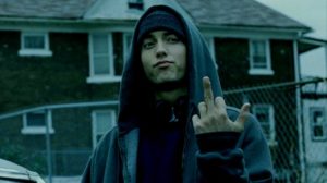 Image of Eminem Net worth – Story of How He Went From Rags to Riches